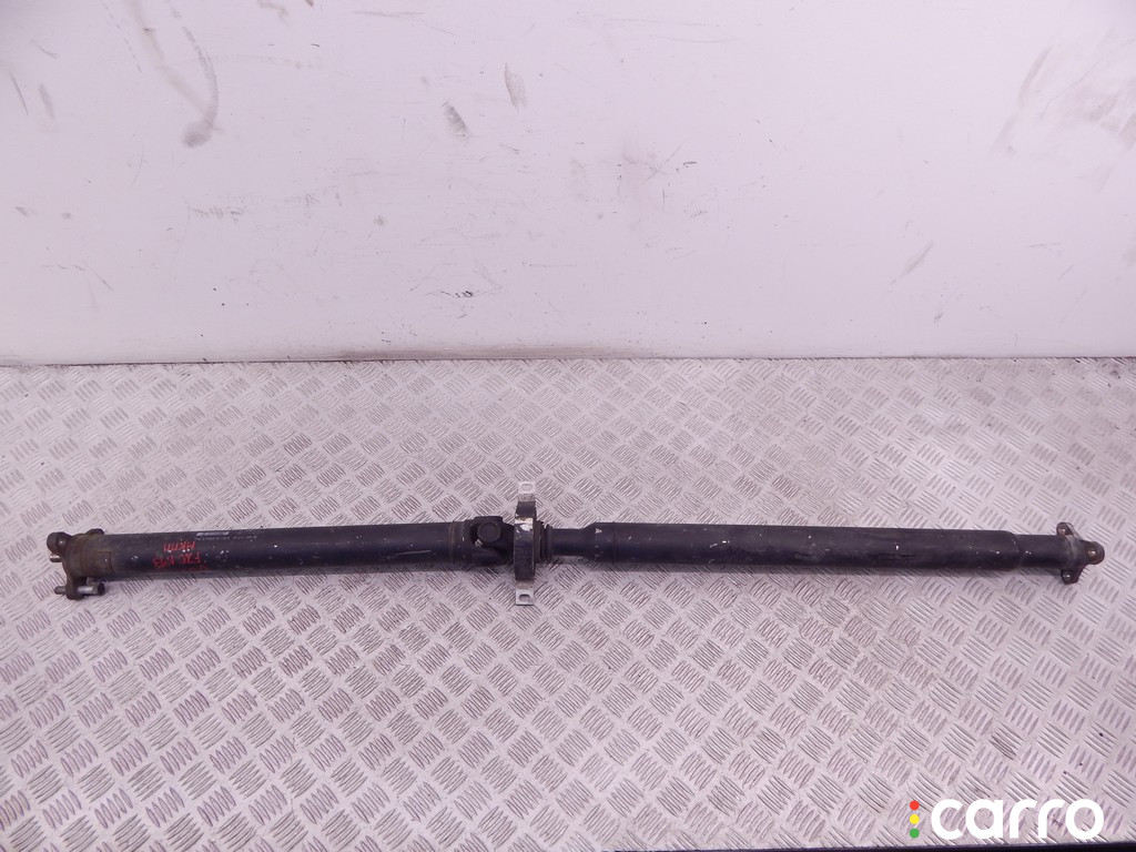 26107637025, 7637025, 26104608042, 4608042, 26107597655, 7597655 Карданный вал BMW 1-series (F20/21) 2012г. - фото №1