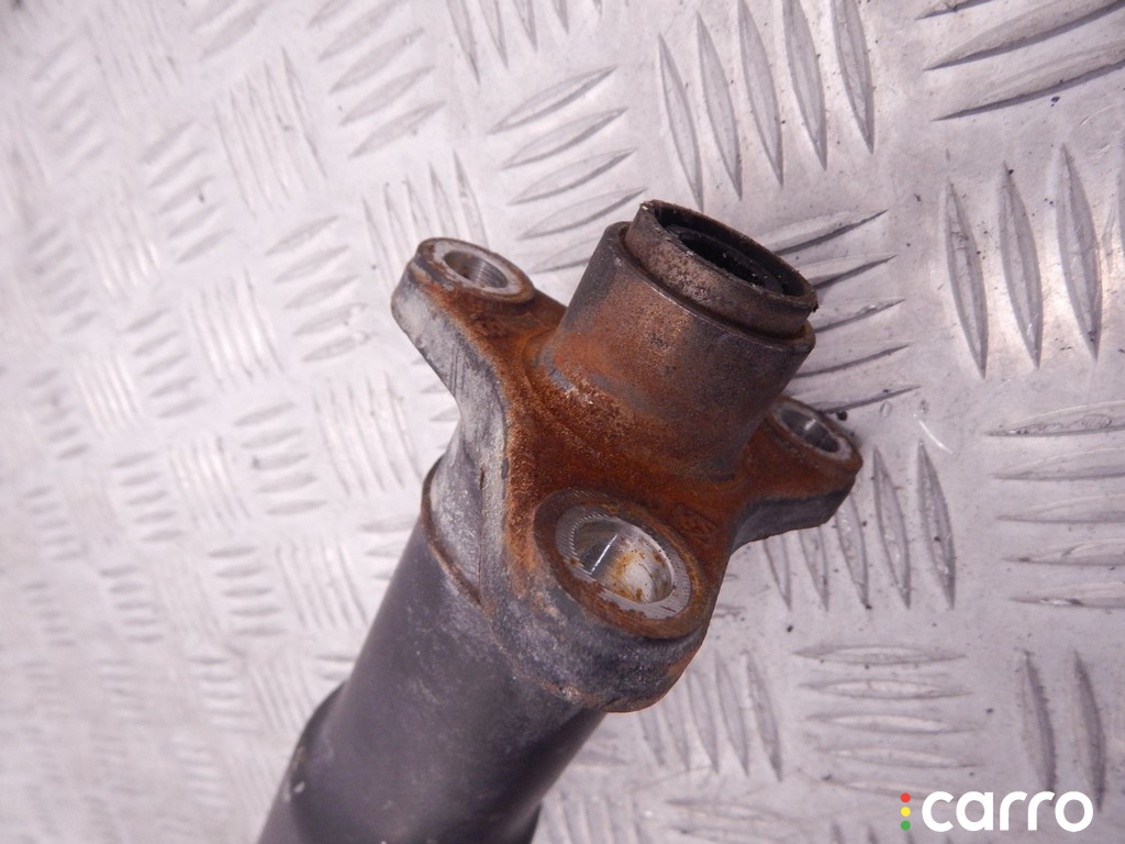 26107637025, 7637025, 26104608042, 4608042, 26107597655, 7597655 Карданный вал BMW 1-series (F20/21) 2012г. - фото №4
