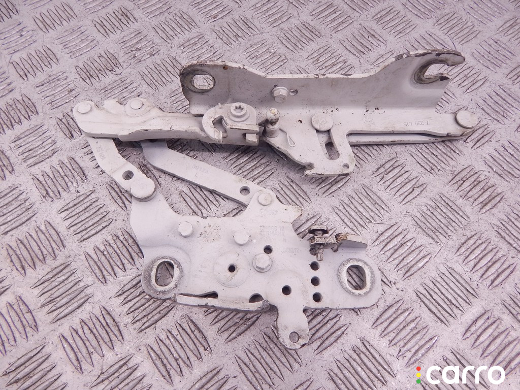 41617286343, 7286343, 41617298137, 7298137, 41007336701, 7336701 Петля капота BMW 1-series (F20/21) 2012г. - фото №1