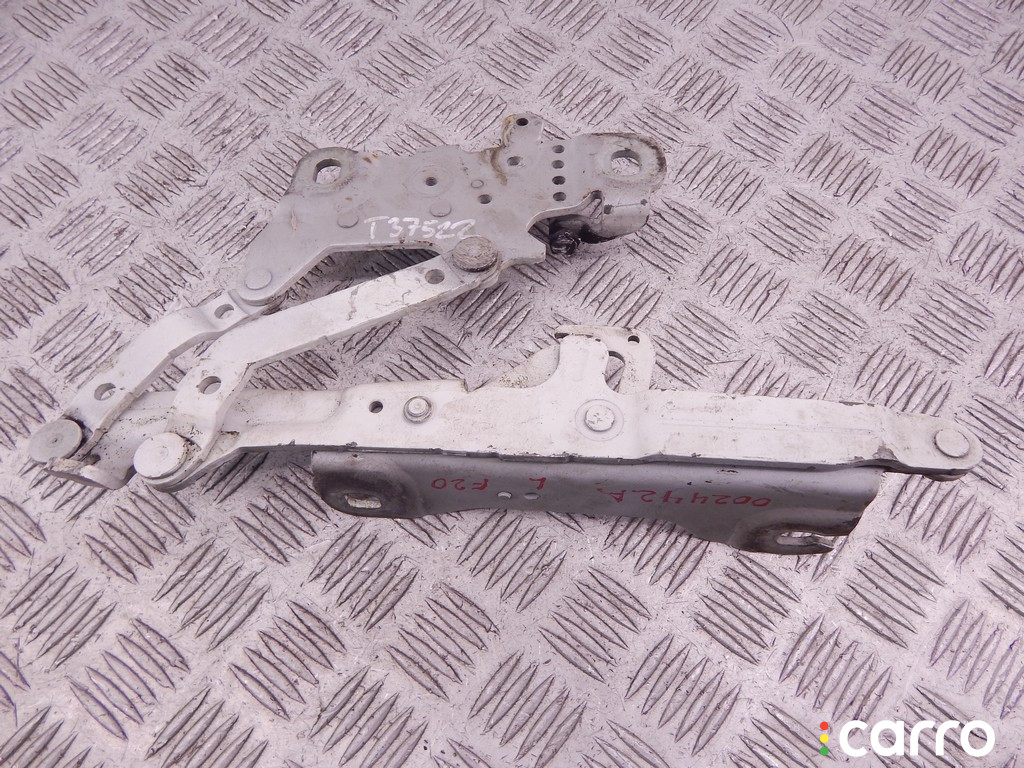 41617286343, 7286343, 41617298137, 7298137, 41007336701, 7336701 Петля капота BMW 1-series (F20/21) 2012г. - фото №3