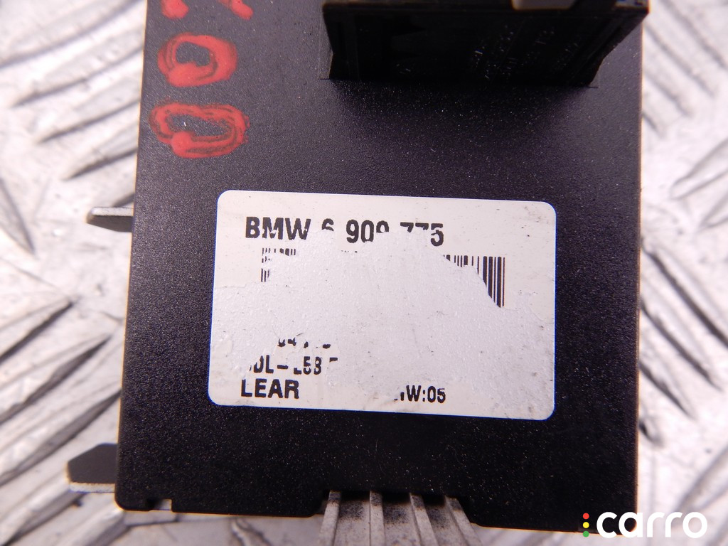 6909775, 61316909775 Переключатель света BMW X5-series (E53) 2005г. - фото №3