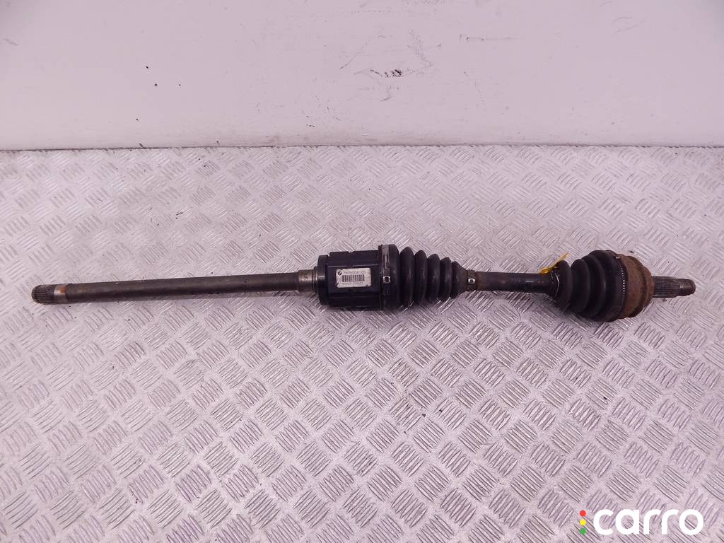 7505004, 31607505004 Полуось передняя правая (приводной вал, ШРУС) BMW X5-series (E53) 2005г. - фото №1