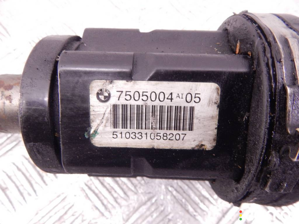 7505004, 31607505004 Полуось передняя правая (приводной вал, ШРУС) BMW X5-series (E53) 2005г. - фото №2