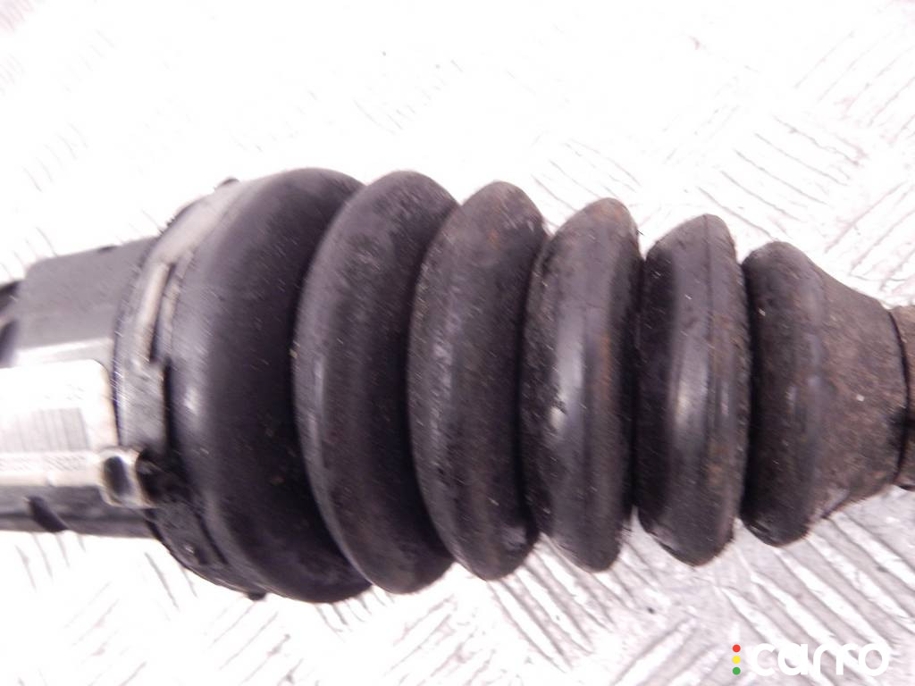 7505004, 31607505004 Полуось передняя правая (приводной вал, ШРУС) BMW X5-series (E53) 2005г. - фото №3