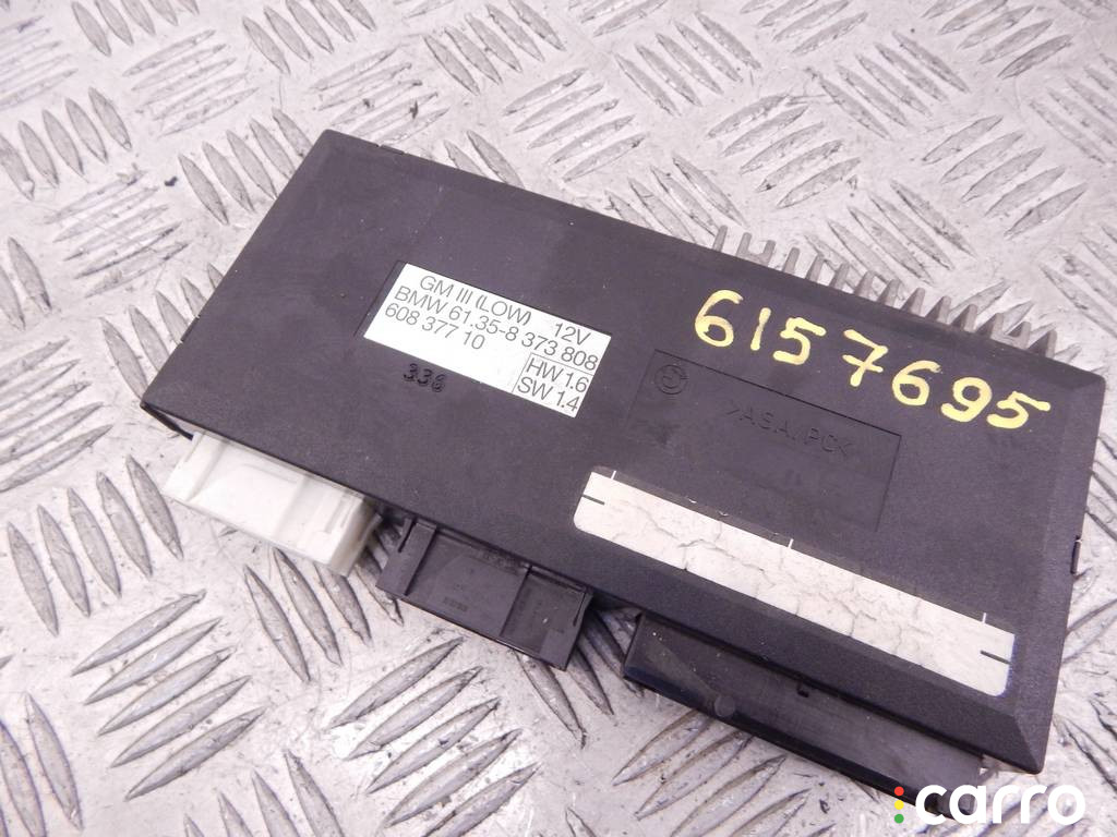 61358373808, 8373808 Блок комфорта BMW 5-series (E39) 1996г. - фото №1