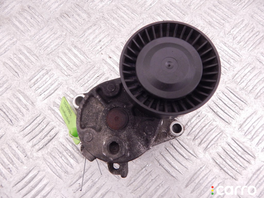 11287838797, 7838797 Натяжитель ремня генератора BMW 5-series (E39) 2002г. - фото №4