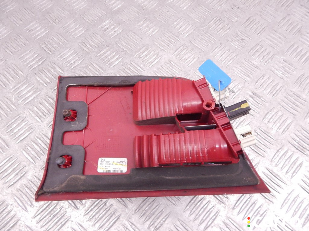 63217164485, 7164485, 63216916913, 6916913 Фонарь крышки багажника левый BMW X5-series (E53) 2005г. - фото №5