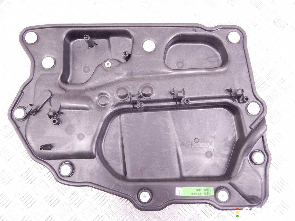 51487179523, 7179523 Шумоизоляция двери задней левой BMW 7-series (F01/02) 2009г. - фото №1