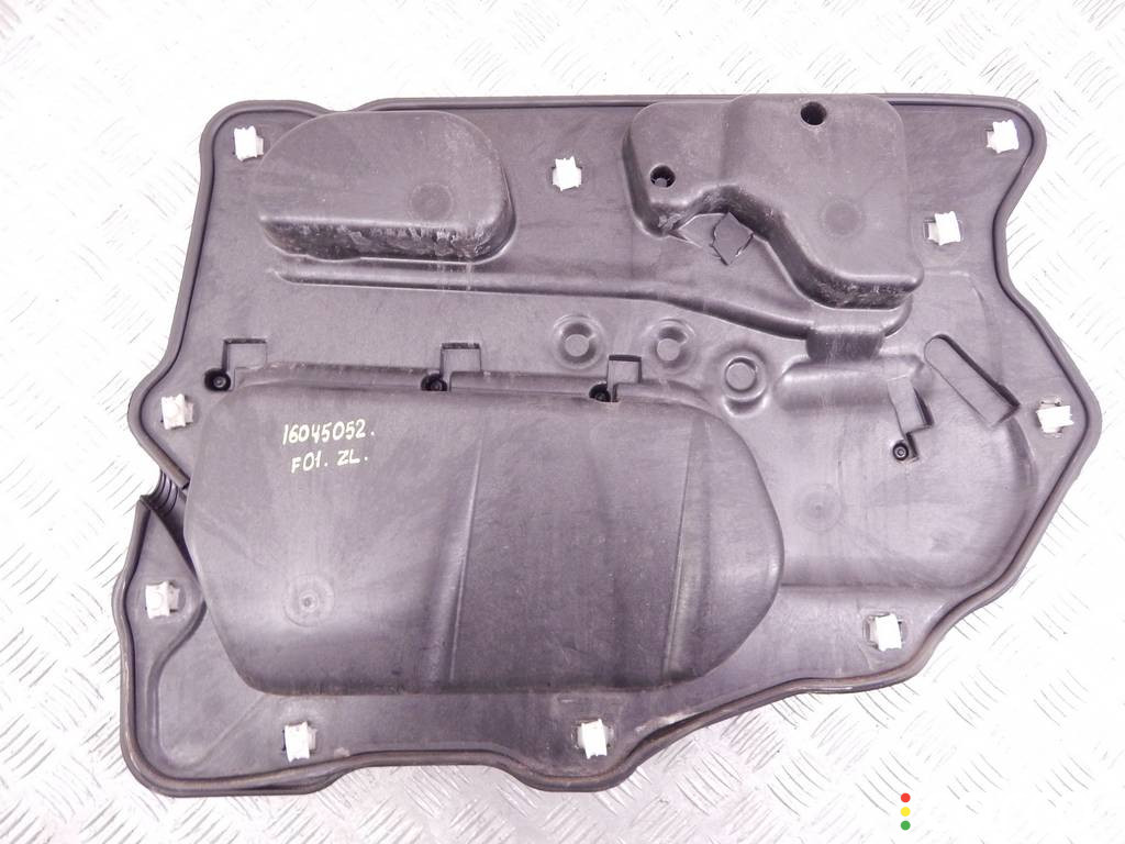 51487179523, 7179523 Шумоизоляция двери задней левой BMW 7-series (F01/02) 2009г. - фото №2