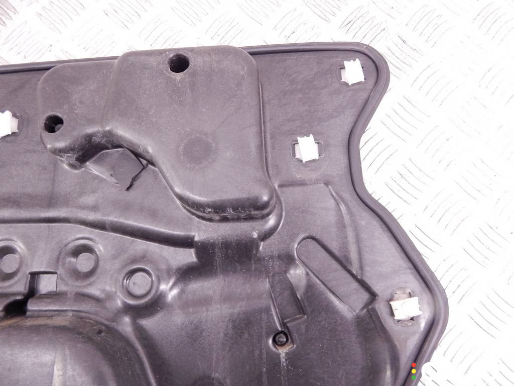 51487179523, 7179523 Шумоизоляция двери задней левой BMW 7-series (F01/02) 2009г. - фото №5
