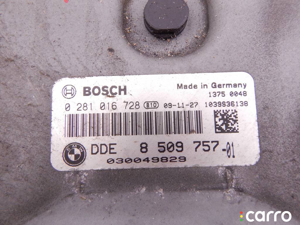 8511372, 13618511372, 13618509757, 8509757, 13618506464, 8506464, 13618506459, 8506459, 13618508633, 8508633, 13618570593, 8570593, 13618516753, 8516753, 13618515073, 8515073, 13618511983, 8511983, 13618509333, 8509333, 13618508169, 8508169, 13618506456, 8506456, 13618506453, 8506453, 13618506000, 8506000, 13617823627, 7823627, 13617823905, 7823905, 13617823533, 7823533 Блок управления двигателем BMW 7-series (F01/02) 2009г. - фото №4