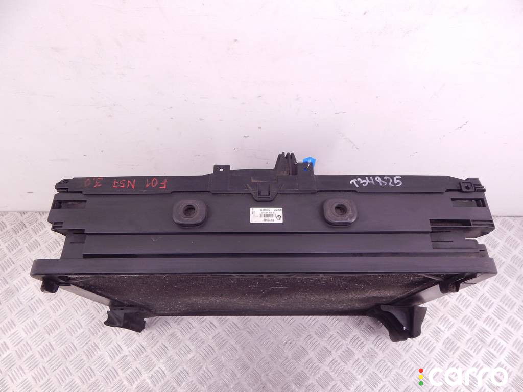 17117639071, 7639071, 17117804618, 7804618 Кассета радиаторов BMW 7-series (F01/02) 2009г. - фото №2