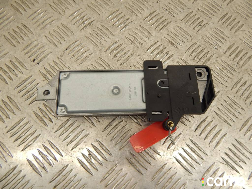 61359214240, 9214240 Блок управления ремнем безопасности BMW 7-series (F01/02) 2009г. - фото №2