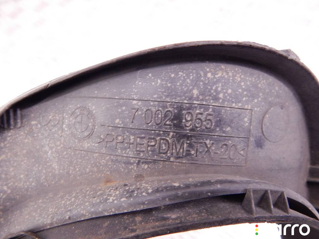 51127002955, 7002955 Заглушка BMW X5-series (E53) 2000г. - фото №3