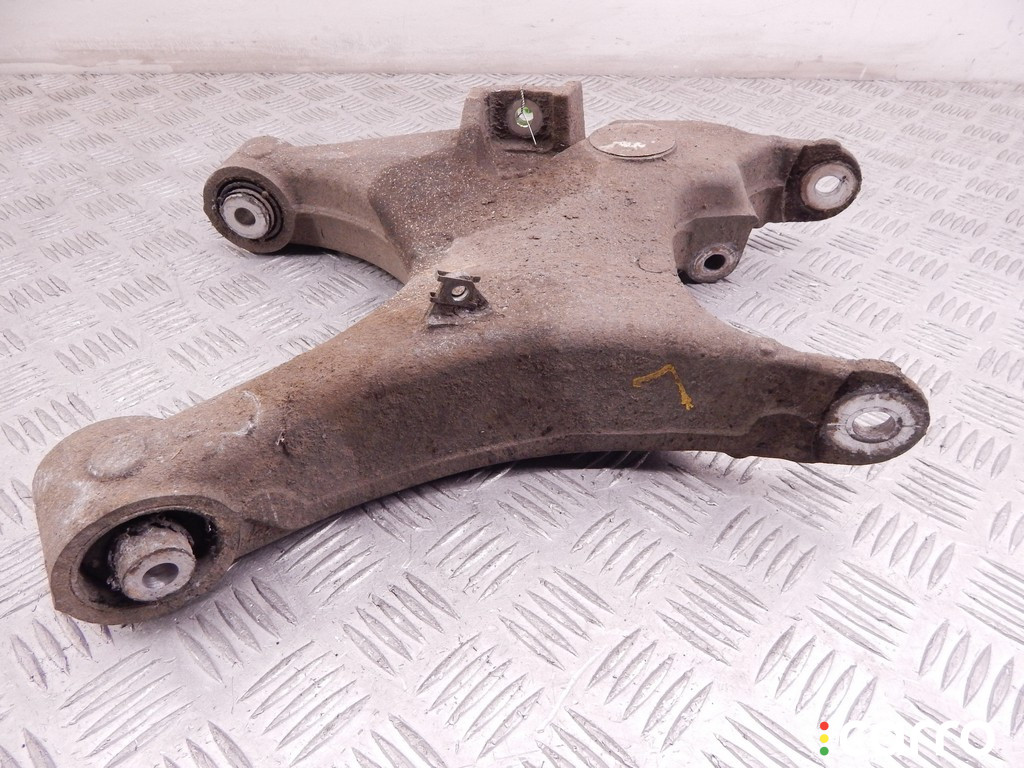 33326770743, 6770743, 33321095261, 1095261 Рычаг задний левый BMW X5-series (E53) 2005г. - фото №2