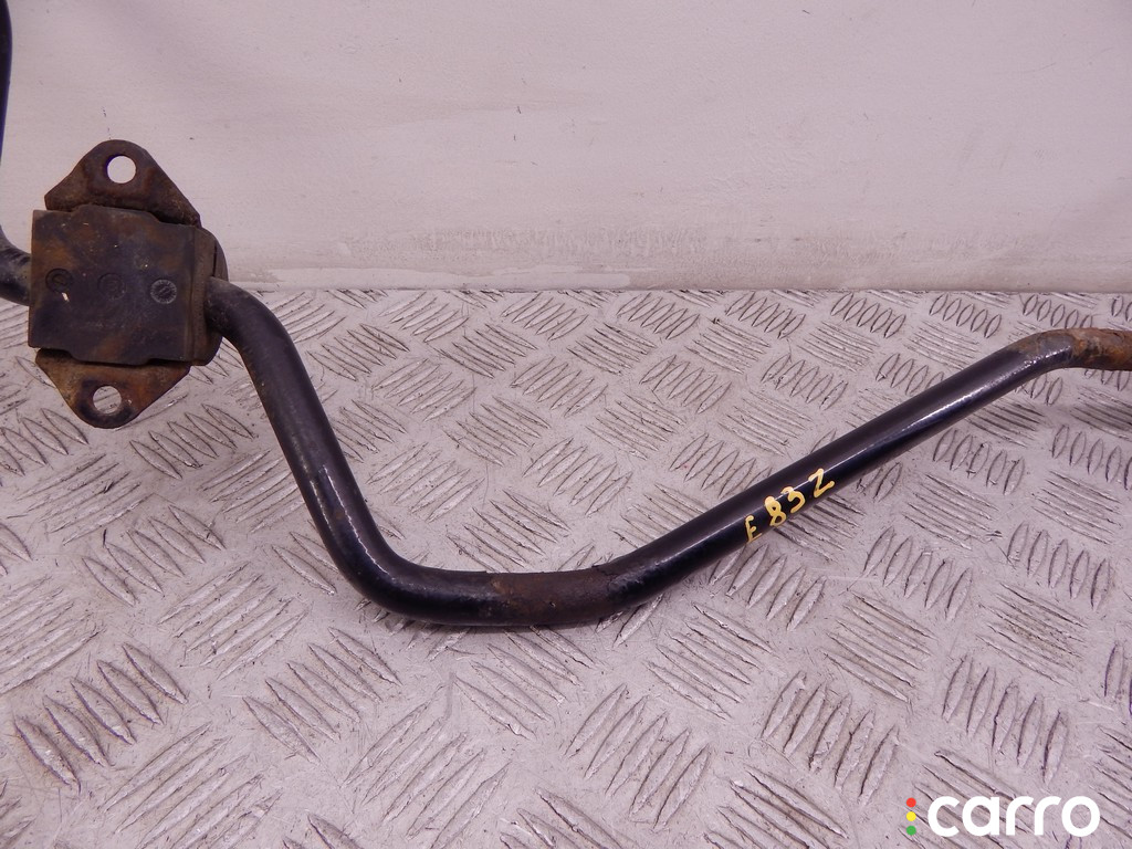 33553401683, 3401683 Стабилизатор подвески (поперечной устойчивости) задний BMW X3-series (E83) 2005г. - фото №4