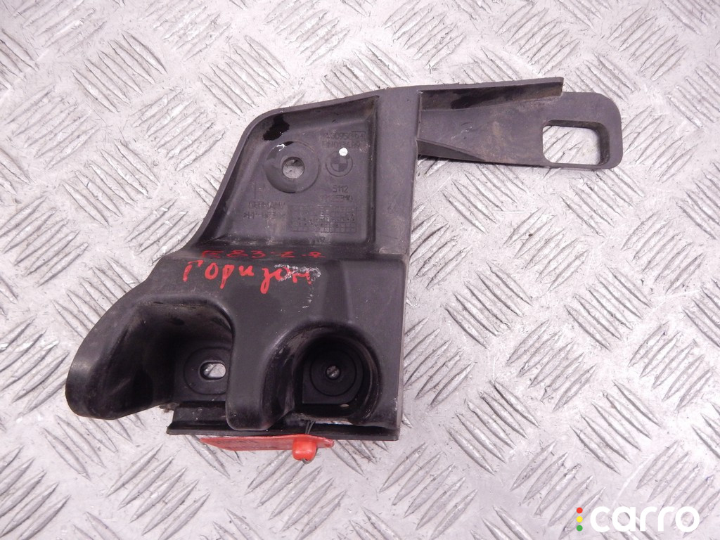 51123400956, 3400956 Кронштейн крепления бампера заднего BMW X3-series (E83) 2005г. - фото №1