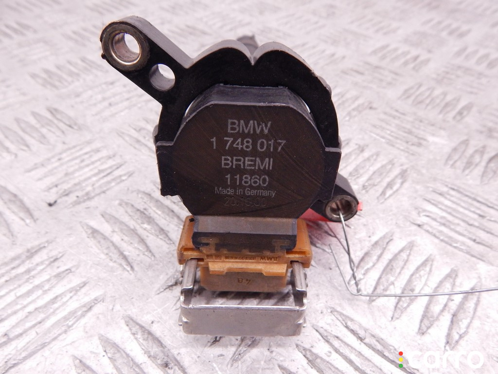 1748017, 12131748017 Катушка зажигания BMW X5-series (E53) 2000г. - фото №2