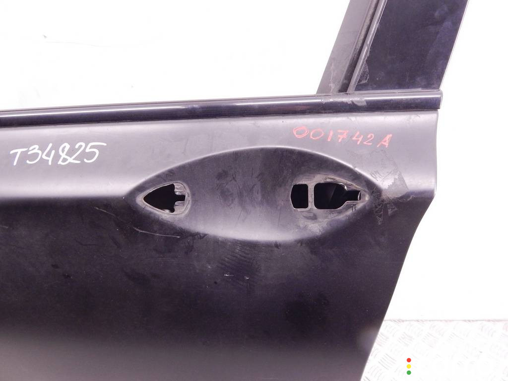 41007203977, 7203977, 41517204503, 7204503 Дверь передняя левая BMW 7-series (F01/02) 2009г. - фото №4