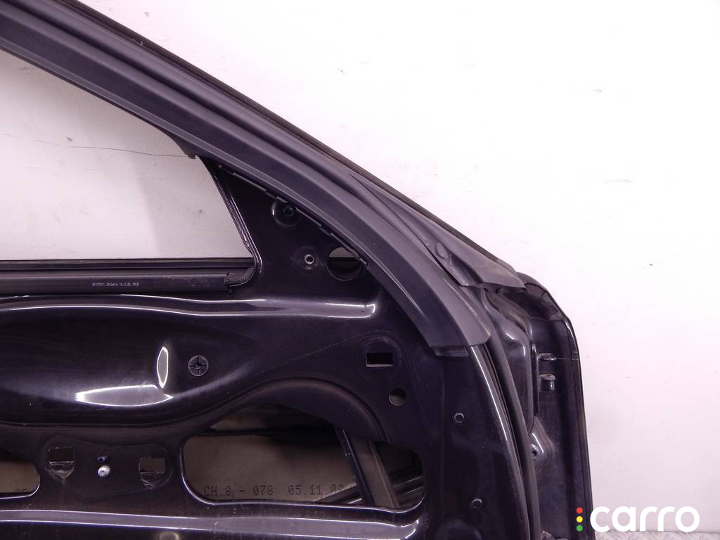 41007203977, 7203977, 41517204503, 7204503 Дверь передняя левая BMW 7-series (F01/02) 2009г. - фото №9