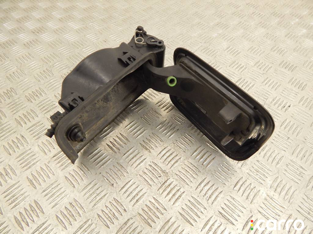 51177184076, 7184076 Лючок топливного бака BMW 7-series (F01/02) 2009г. - фото №3