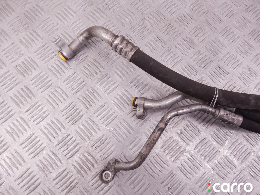 64539201928, 9201928 Трубка кондиционера BMW 7-series (F01/02) 2009г. - фото №2