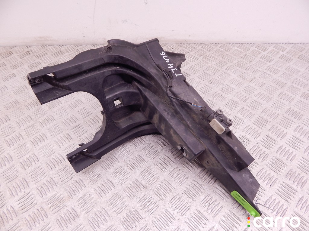 51657157984, 7157984 Кронштейн крепления бампера переднего BMW X5-series (E70) 2009г. - фото №1