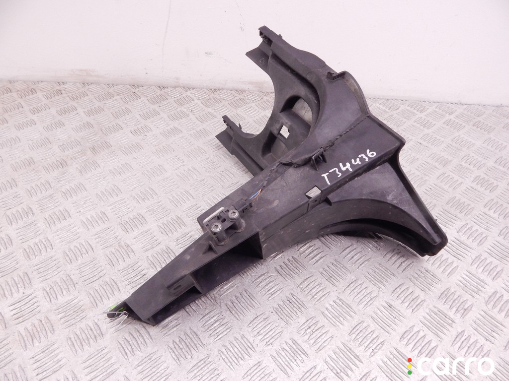 51657157984, 7157984 Кронштейн крепления бампера переднего BMW X5-series (E70) 2009г. - фото №3