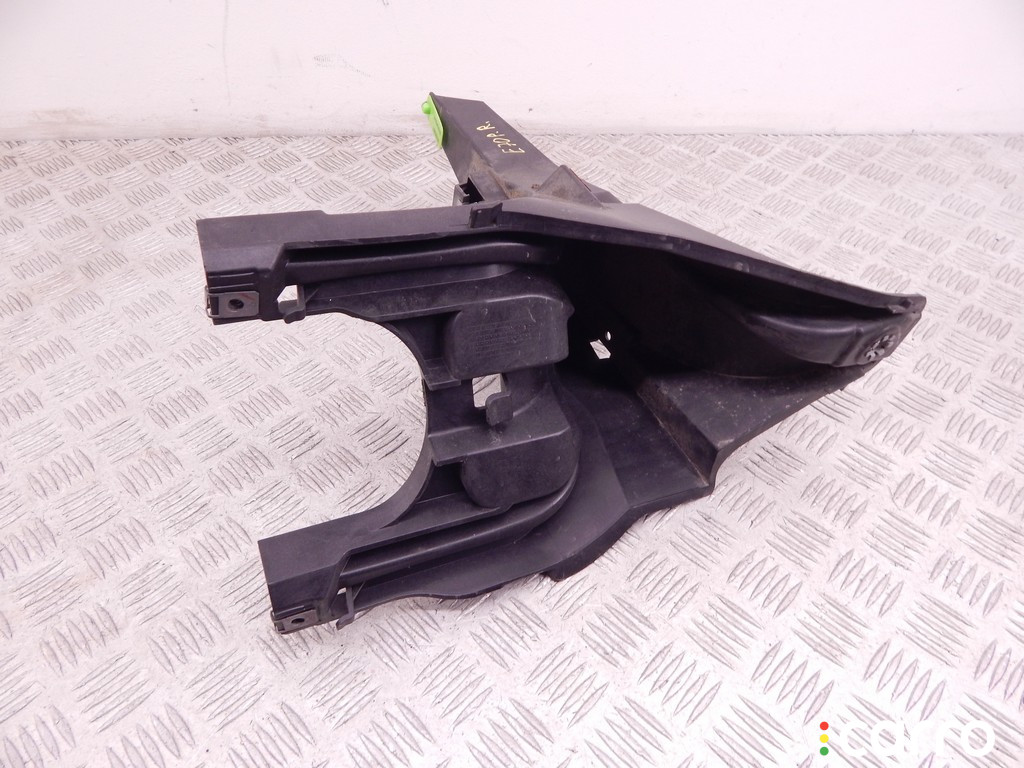 51657157984, 7157984 Кронштейн крепления бампера переднего BMW X5-series (E70) 2009г. - фото №4