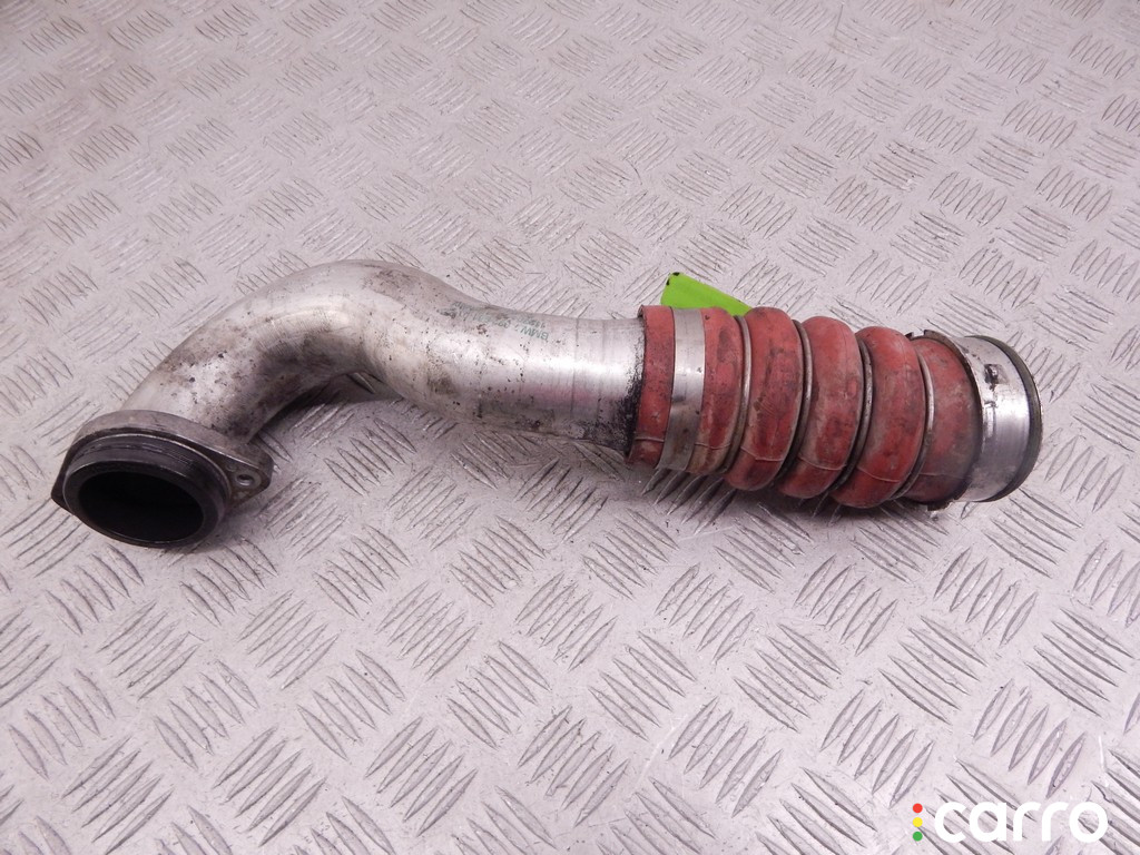 7796291, 11617823961, 7823961, 11617796291 Патрубок интеркулера BMW X5-series (E70) 2009г. - фото №1