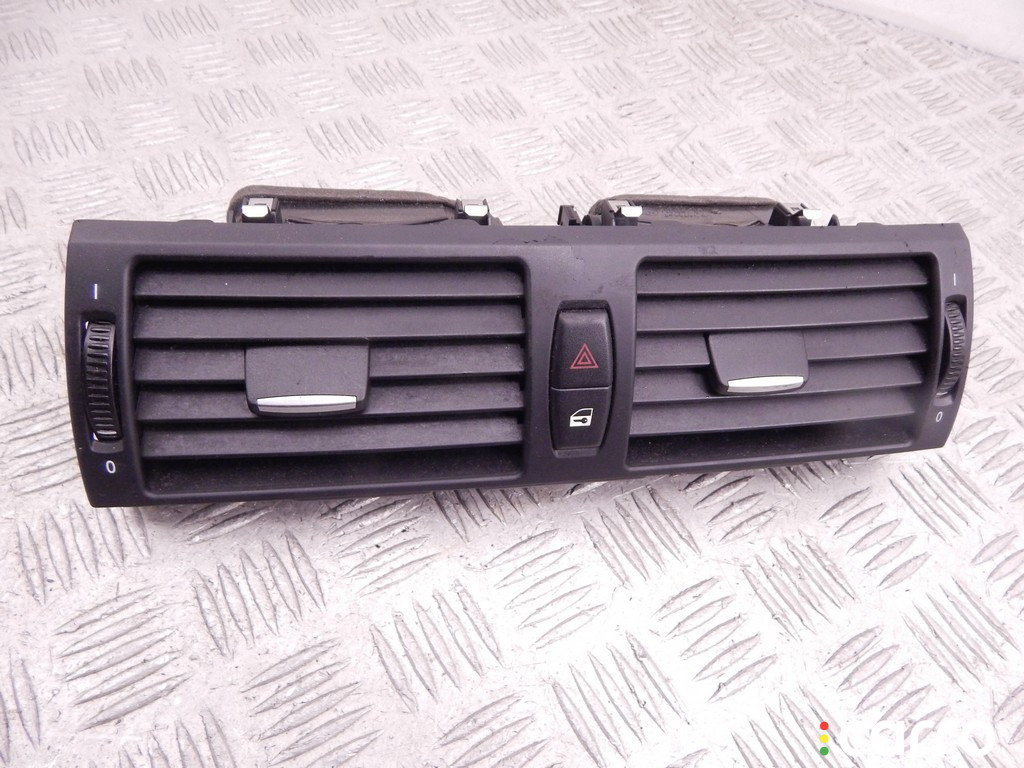 7161801, 64227161802, 64227161801, 7161802 Дефлектор обдува салона BMW X5-series (E70) 2009г. - фото №1