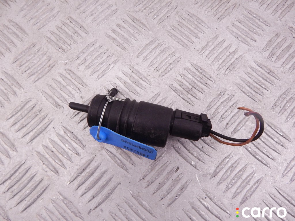 8362154, 8377612, 67128377612, 67128362154, 67120154873, 0154873 Насос (моторчик) омывателя стекла BMW X5-series (E53) 2006г. - фото №2