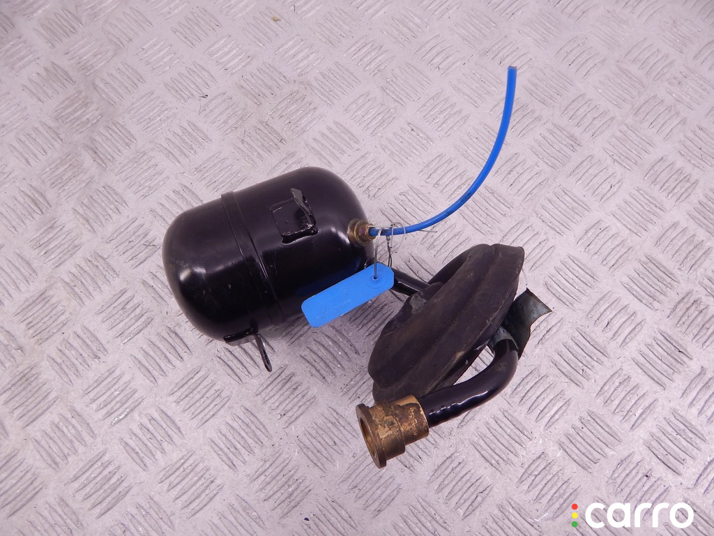 37126755022, 6755022, 37121096681, 1096681 Ресивер пневмоподвески BMW X5-series (E53) 2004г. - фото №1