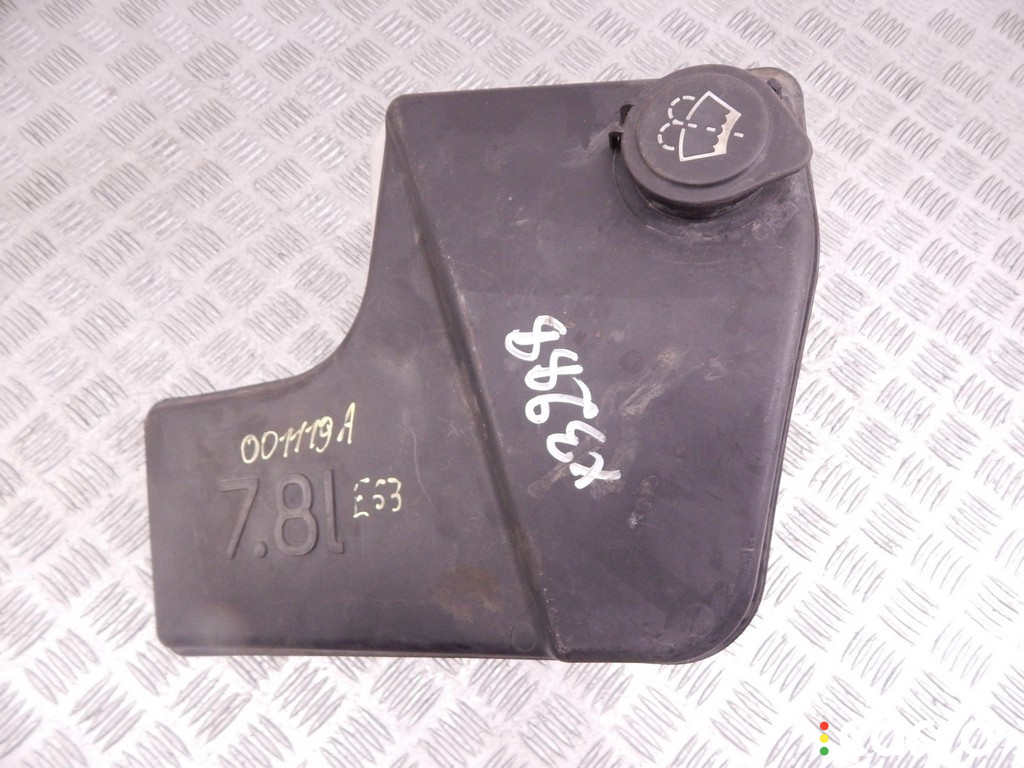 8252738, 61.678252738 Бачок омывателя BMW X5-series (E53) 2005г. - фото №1