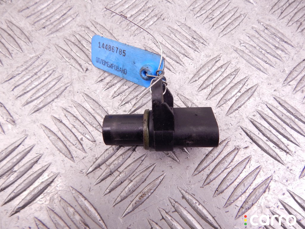 12147506273, 7506273, 12147518628, 7518628 Датчик распредвала BMW 3-series (E46) 2003г. - фото №1