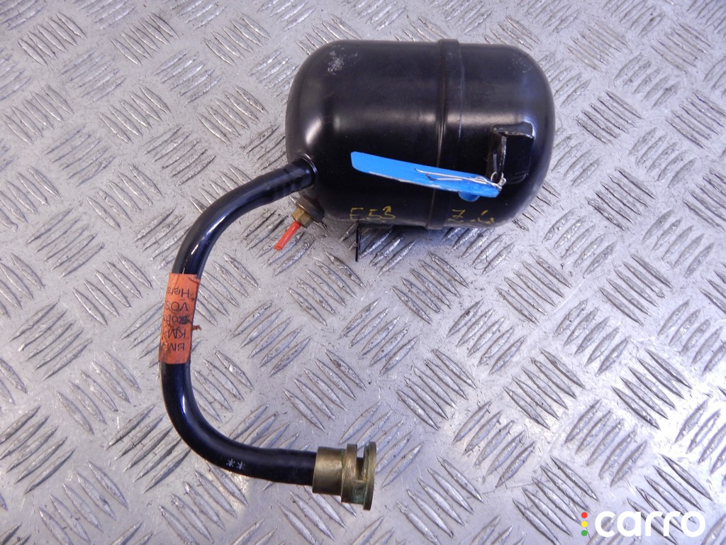 37126755021, 37121096682, 6755021, 1096682 Ресивер пневмоподвески BMW X5-series (E53) 2002г. - фото №1