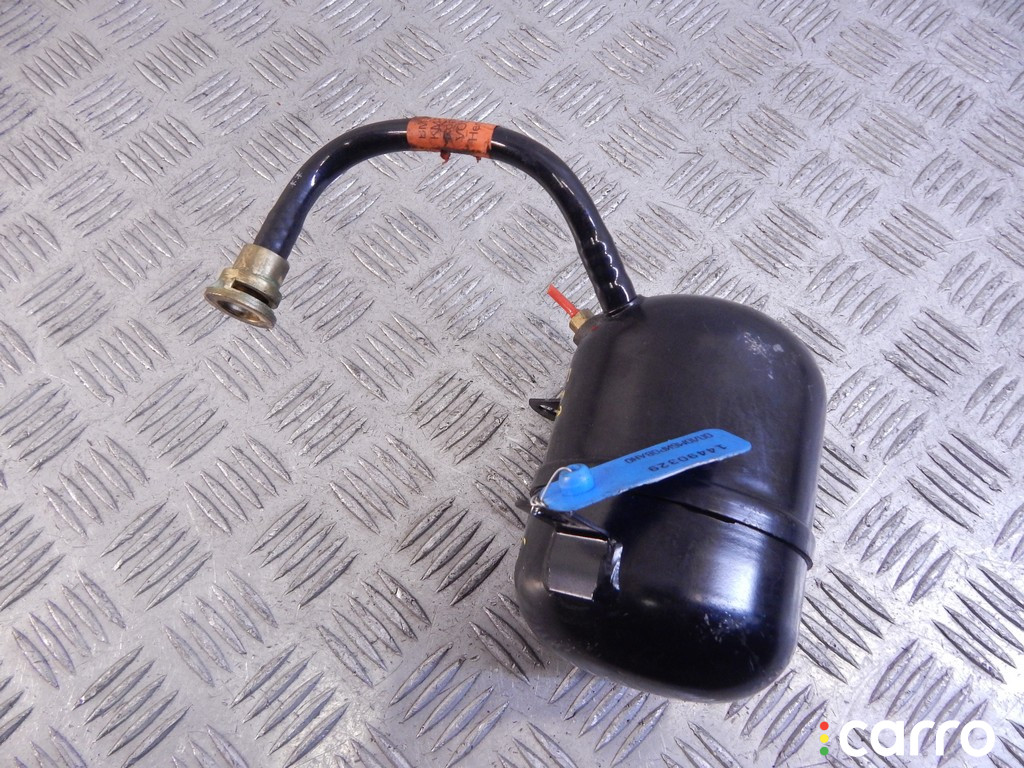 37126755021, 37121096682, 6755021, 1096682 Ресивер пневмоподвески BMW X5-series (E53) 2002г. - фото №4