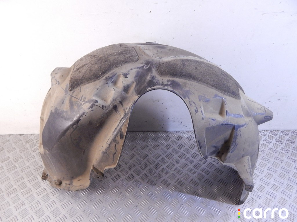 51717180406, 7180406 Защита арок задняя правая (подкрылок) BMW 5-series (E60/61) 2008г. - фото №3