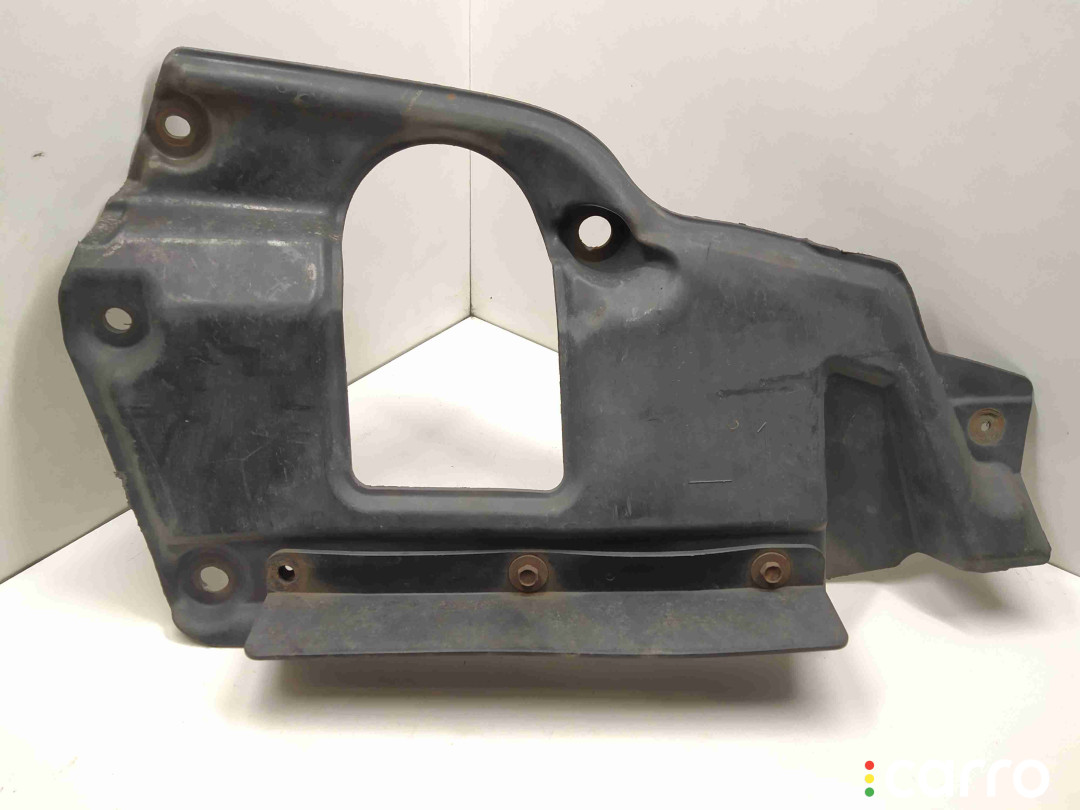 5147460010, 5380860070, 5385560020 Защита арок передняя левая (подкрылок) Toyota Land Cruiser 2010г. - фото №1
