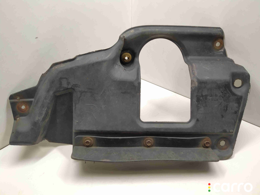 5385360030, 5380760130, 5147360010 Защита арок передняя правая (подкрылок) Toyota Land Cruiser 2010г. - фото №1