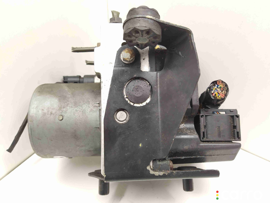 0265950002, 0265225005, 34516755739, 6755739, 34526757595, 6757595 Блок ABS BMW 5 E39 2001г. - фото №3