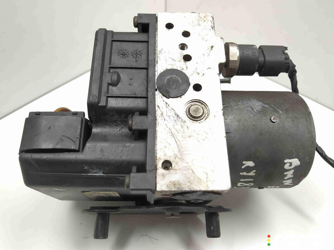0265950002, 0265225005, 34516755739, 6755739, 34526757595, 6757595 Блок ABS BMW 5 E39 2001г. - фото №4