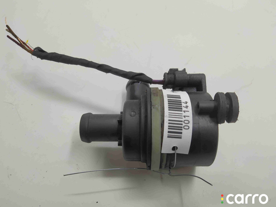 6R0965561A Насос антифриза дополнительный SEAT Ibiza 2012г. - фото №2