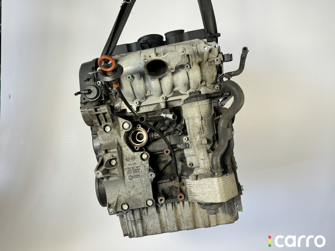 BMN Двигатель Audi A3 2006г. - фото №4