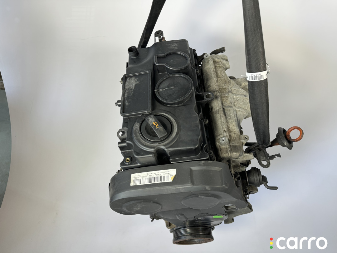 BMN Двигатель Audi A3 2006г. - фото №5