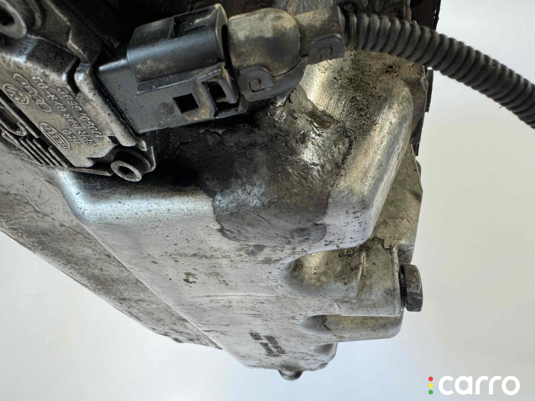 BMN Двигатель Audi A3 2006г. - фото №6