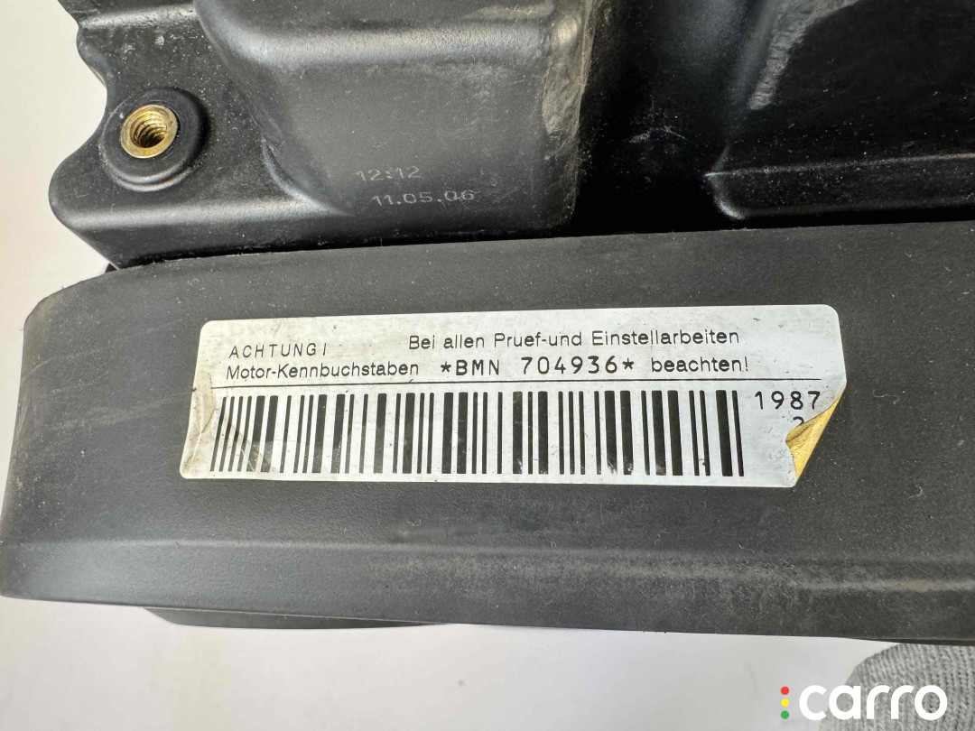 BMN Двигатель Audi A3 2006г. - фото №7