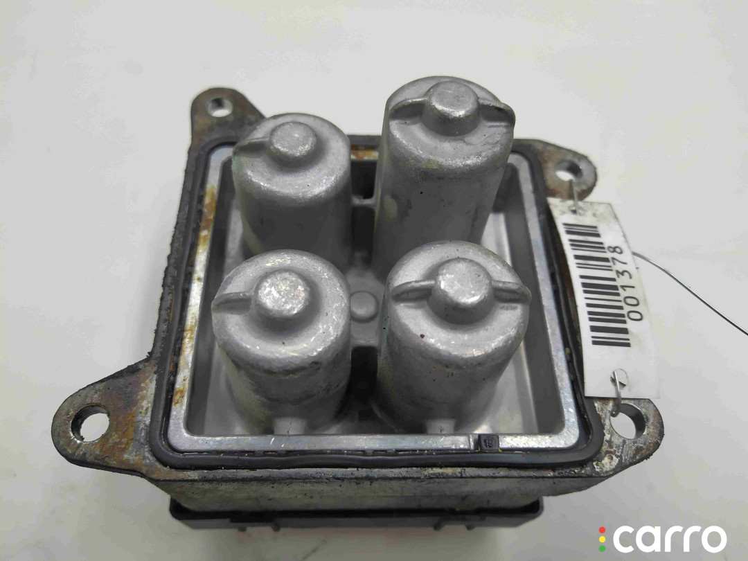 A0001591904 Подогреватель охлаждающей жидкости (антифриза) Mercedes C-klasse 2004г. - фото №4