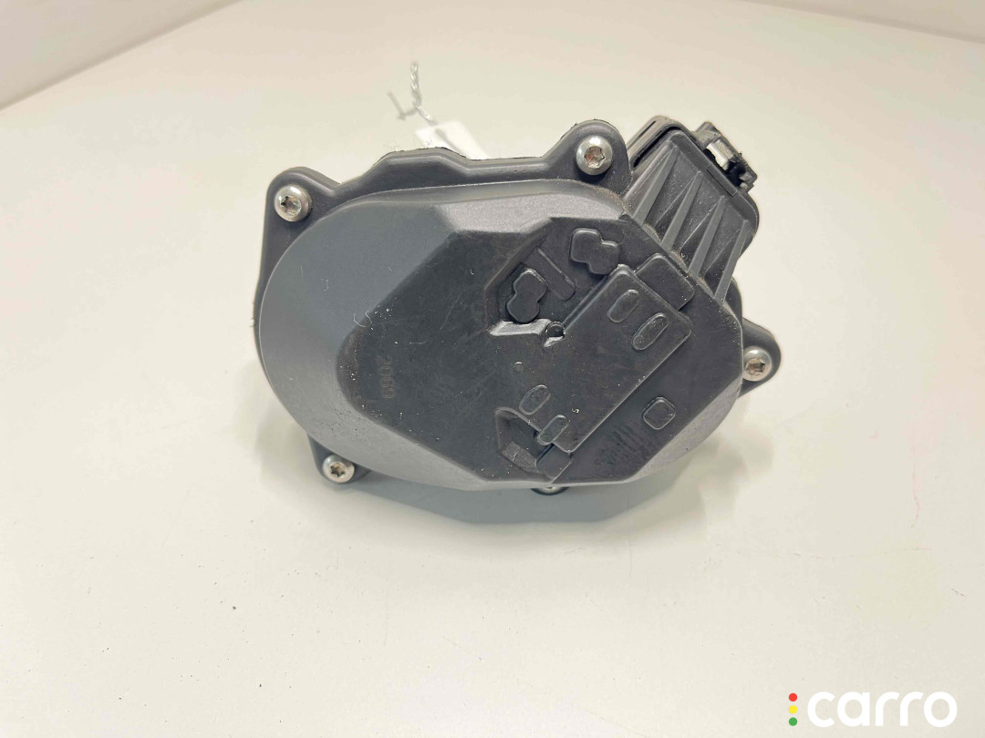 A2C83076000 Заслонка дроссельная Audi A4 2008г. - фото №4