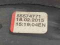 722554909, 55574771 Шкив коленвала Opel Astra 2015г. - фото №4